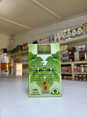 Blood Uric Acid Balance Tea
