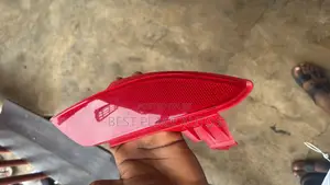 Honda Hrv 2018 Back Bumper Reflector
