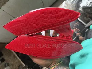 Honda Hrv 2018 Back Bumper Reflector