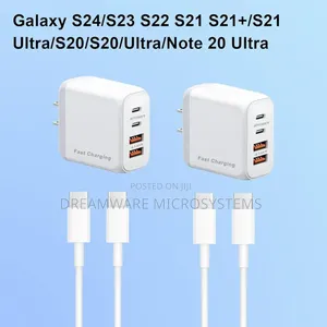 Innosinpo 40w 4-port Usb-c Wall Adapter,