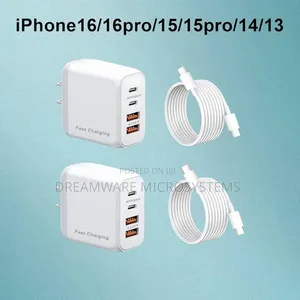 Innosinpo 40w 4-port Usb-c Wall Adapter,