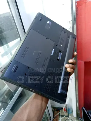Laptop Lenovo ThinkPad T540p 8GB Intel Core I5 HDD 160GB