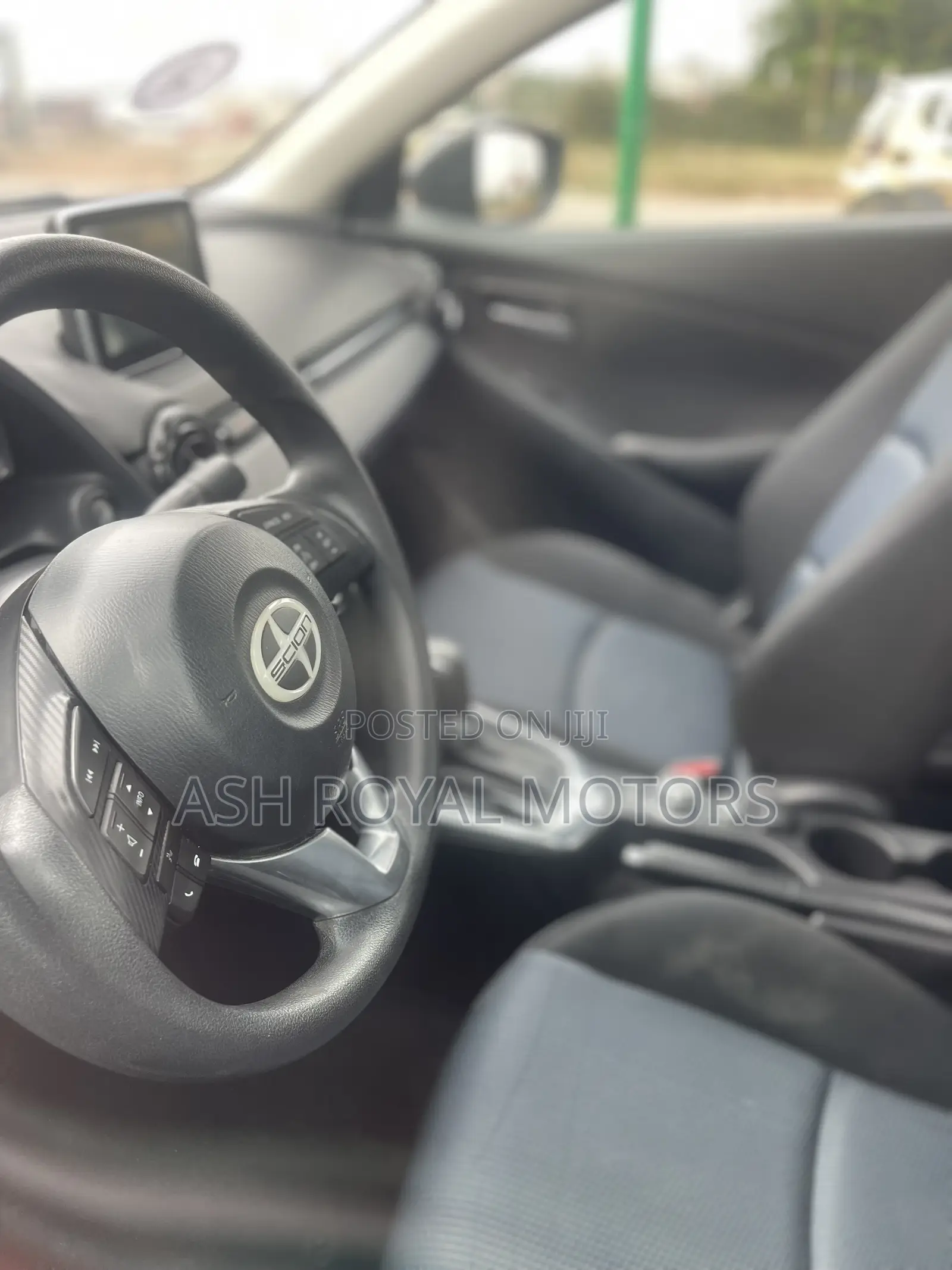 Toyota Yaris iA 1.5 FWD 2016 Black