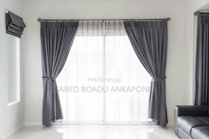 Curtains and Design Sarfo