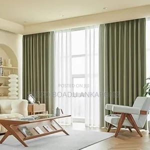 Curtains and Design Sarfo