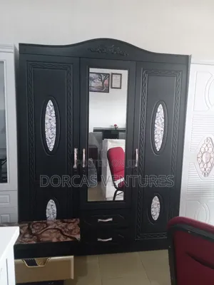 Design ( Foreign)3 Doors Wardrobe