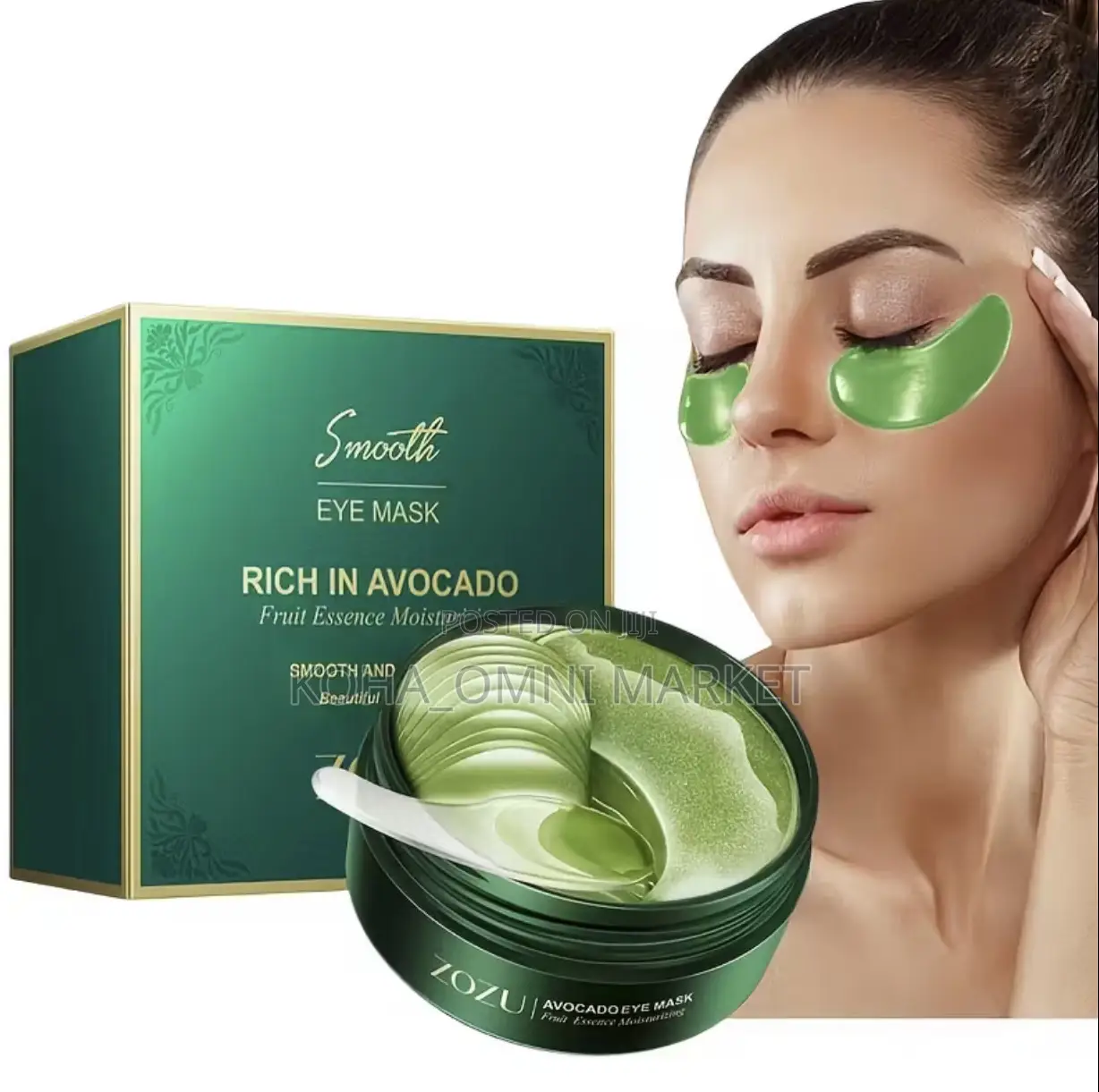 Eye Masks (60 Pieces)