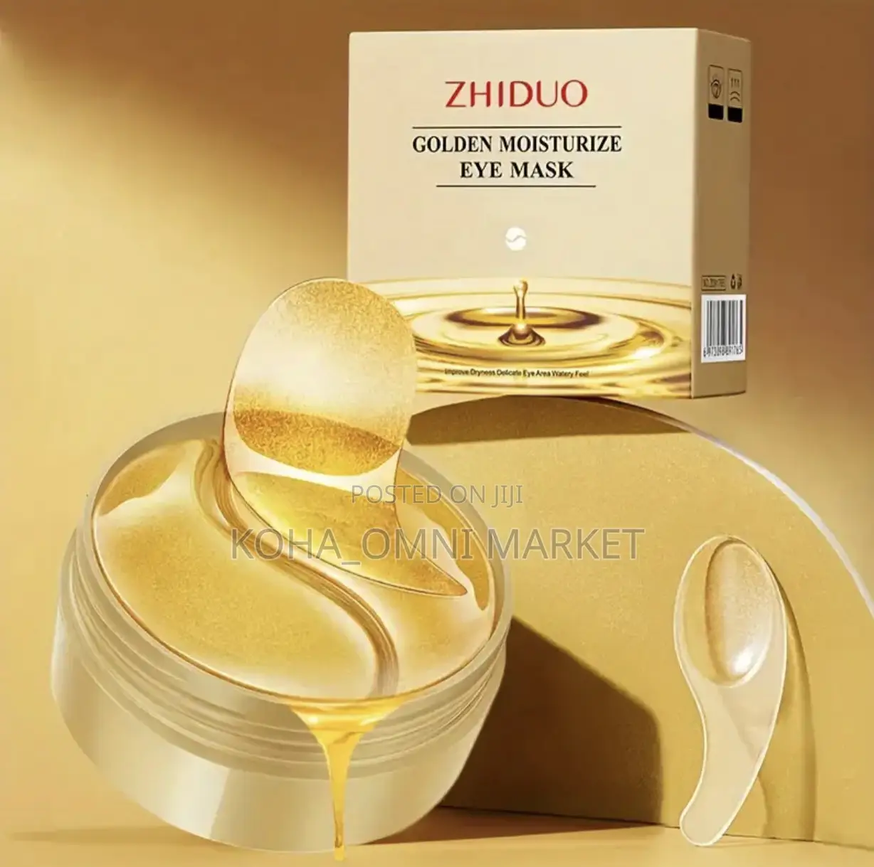 Eye Masks (60 Pieces)