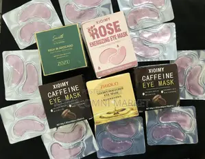 Eye Masks (60 Pieces)