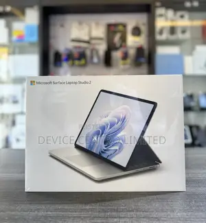 New Microsoft Surface Laptop Studio 2 16GB Intel Core i7 SSD 512GB