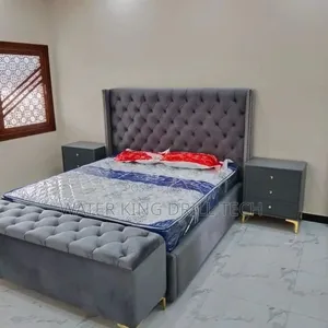 Queen Size Bed Frames With Sides Drawers And Automan
