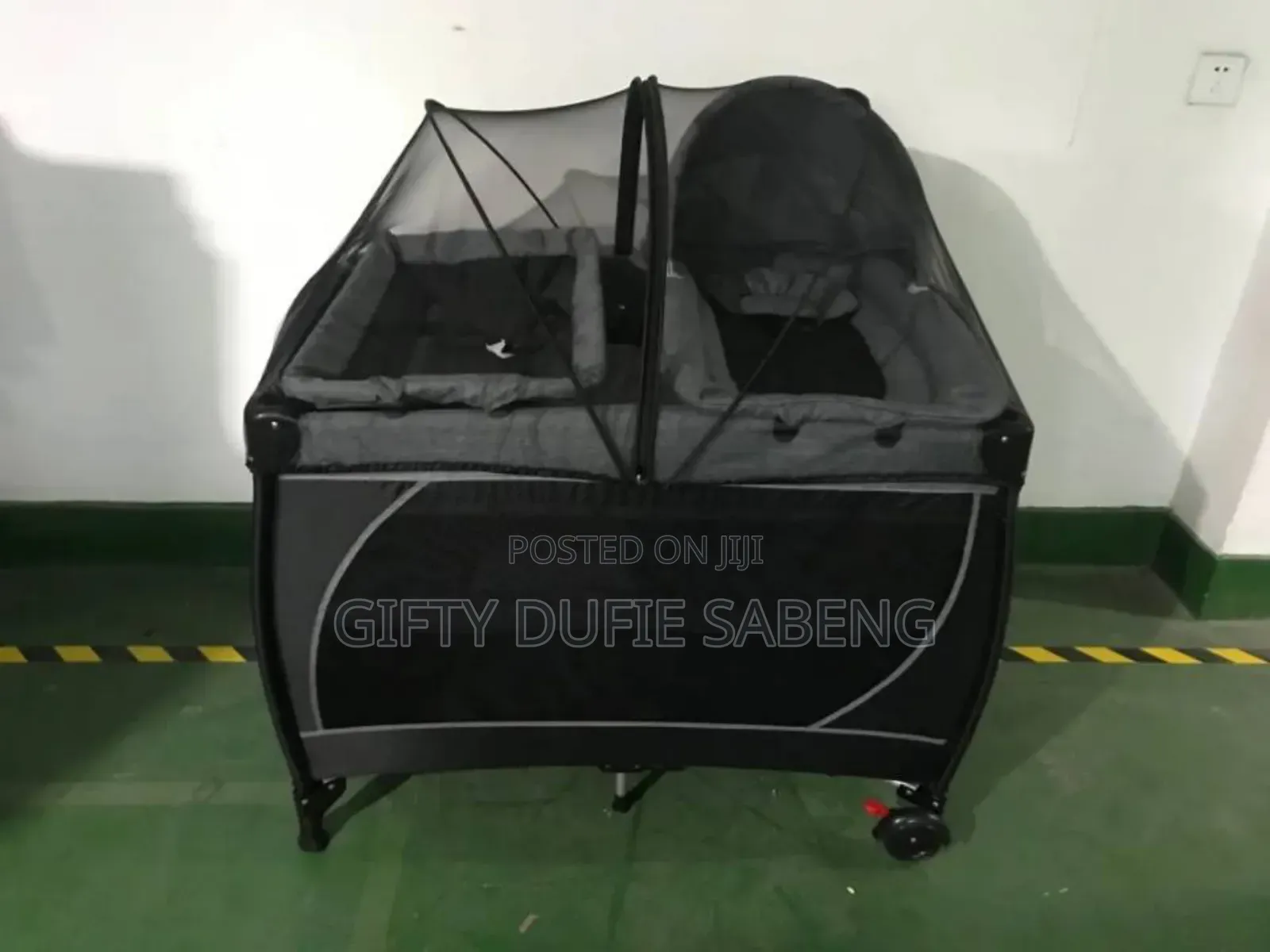 Brand New Baby Cot (Playpen)