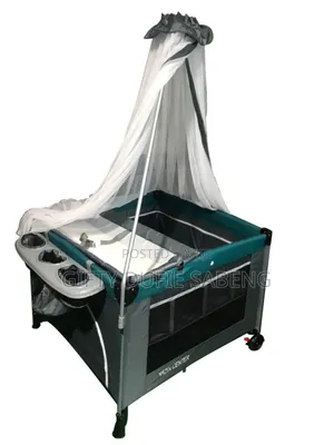 Brand New Baby Cot (Playpen)