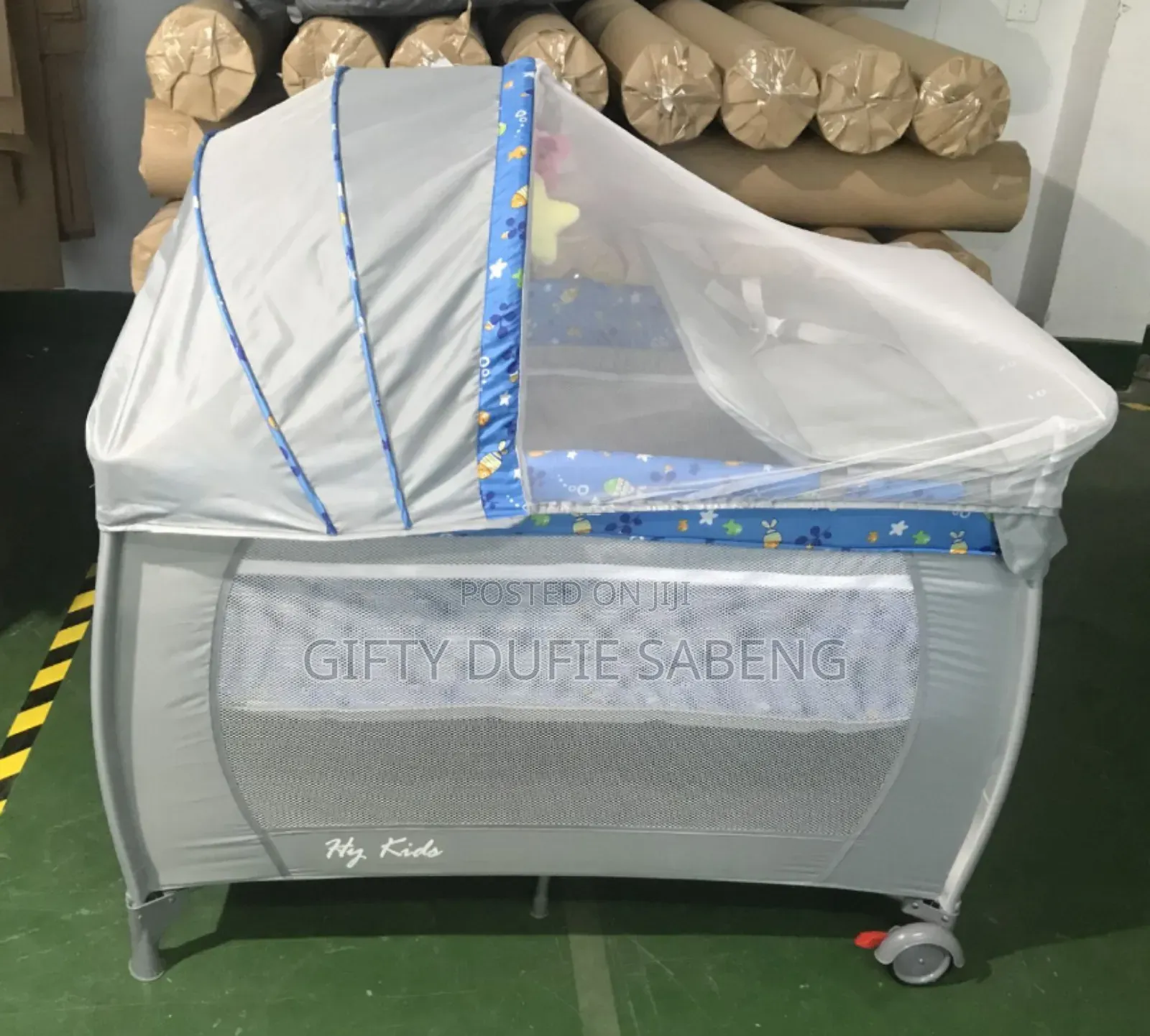 Brand New Baby Cot (Playpen)