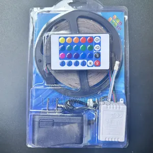 Color Changing Strip Light 5m