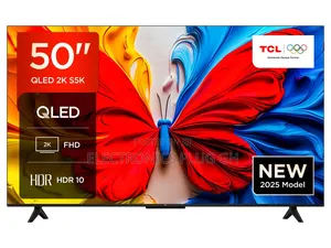 TCL 50 Qled Smart Android Tv