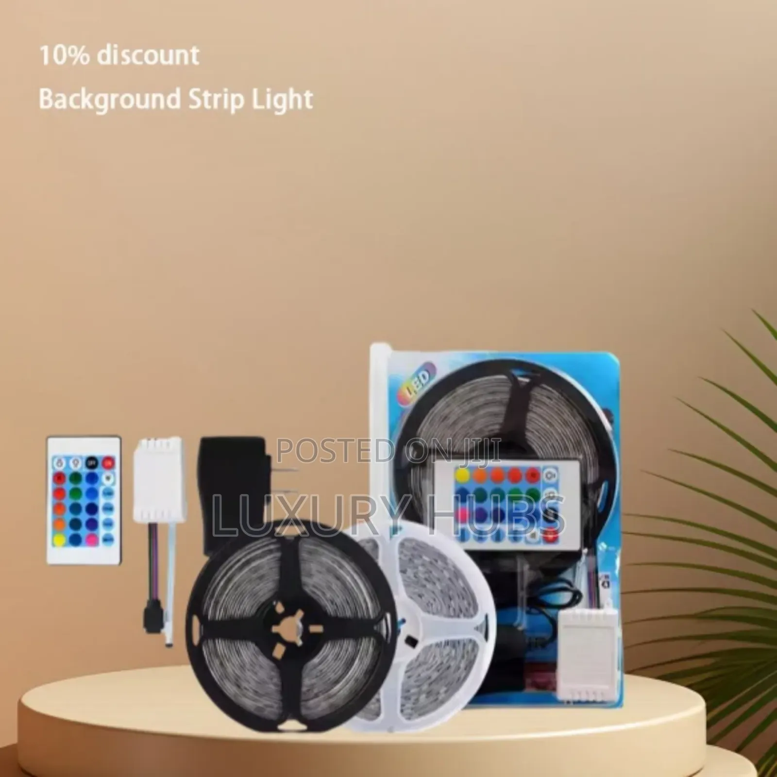 5m Powerful Led Light Strip