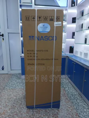 Nasco Refrigerator