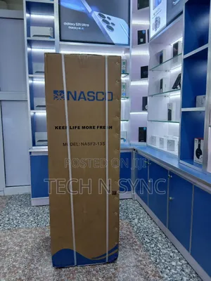Nasco Refrigerator