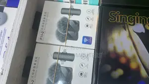 F15 Wireless Microphone (2in1)