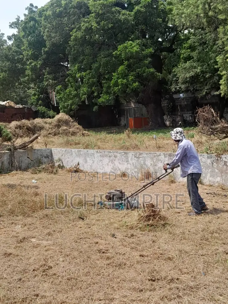 Mower Machine Rental