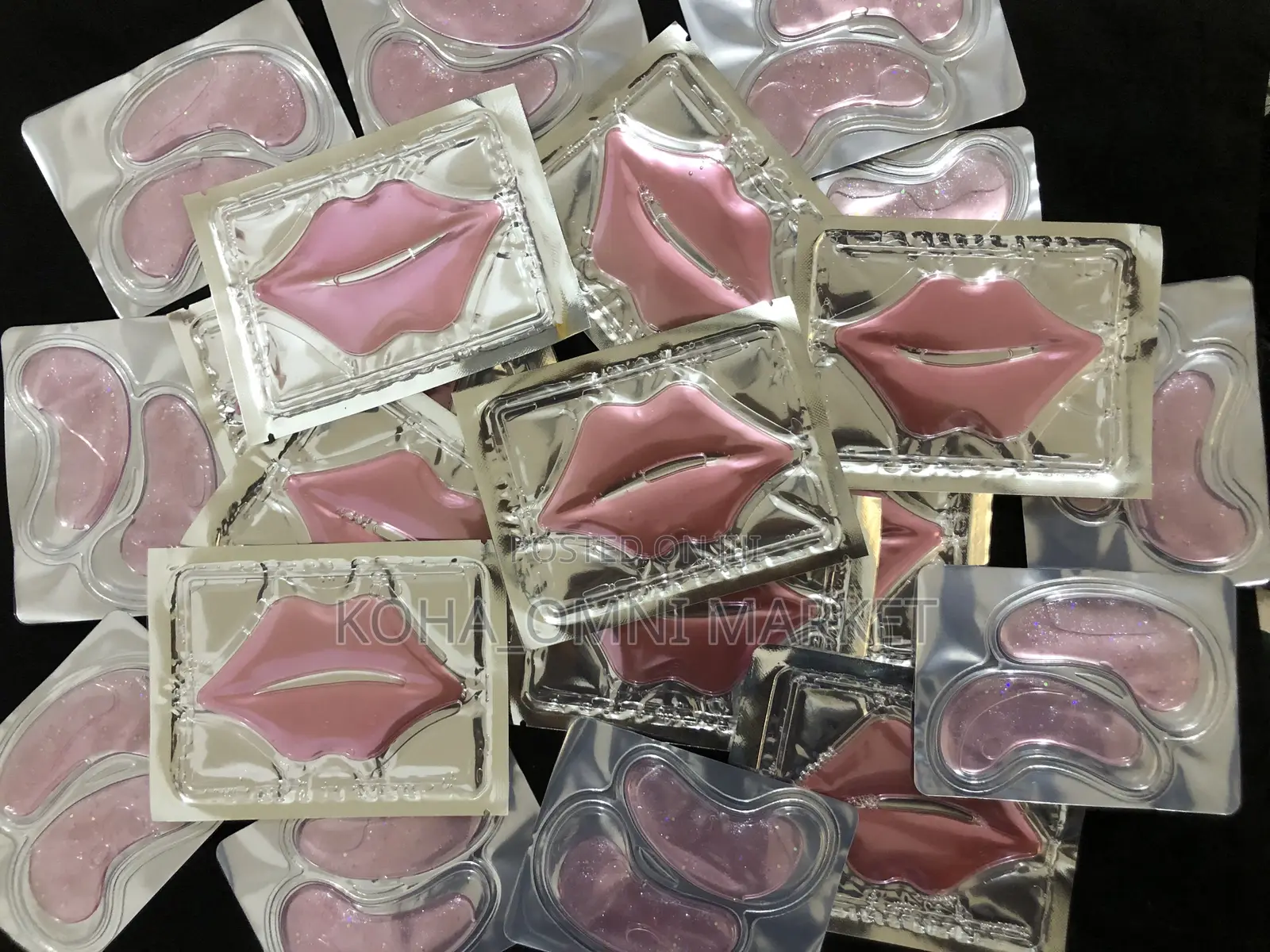 Eye Mask (1 Piece Set)