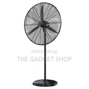30” Industrial Standing Fan