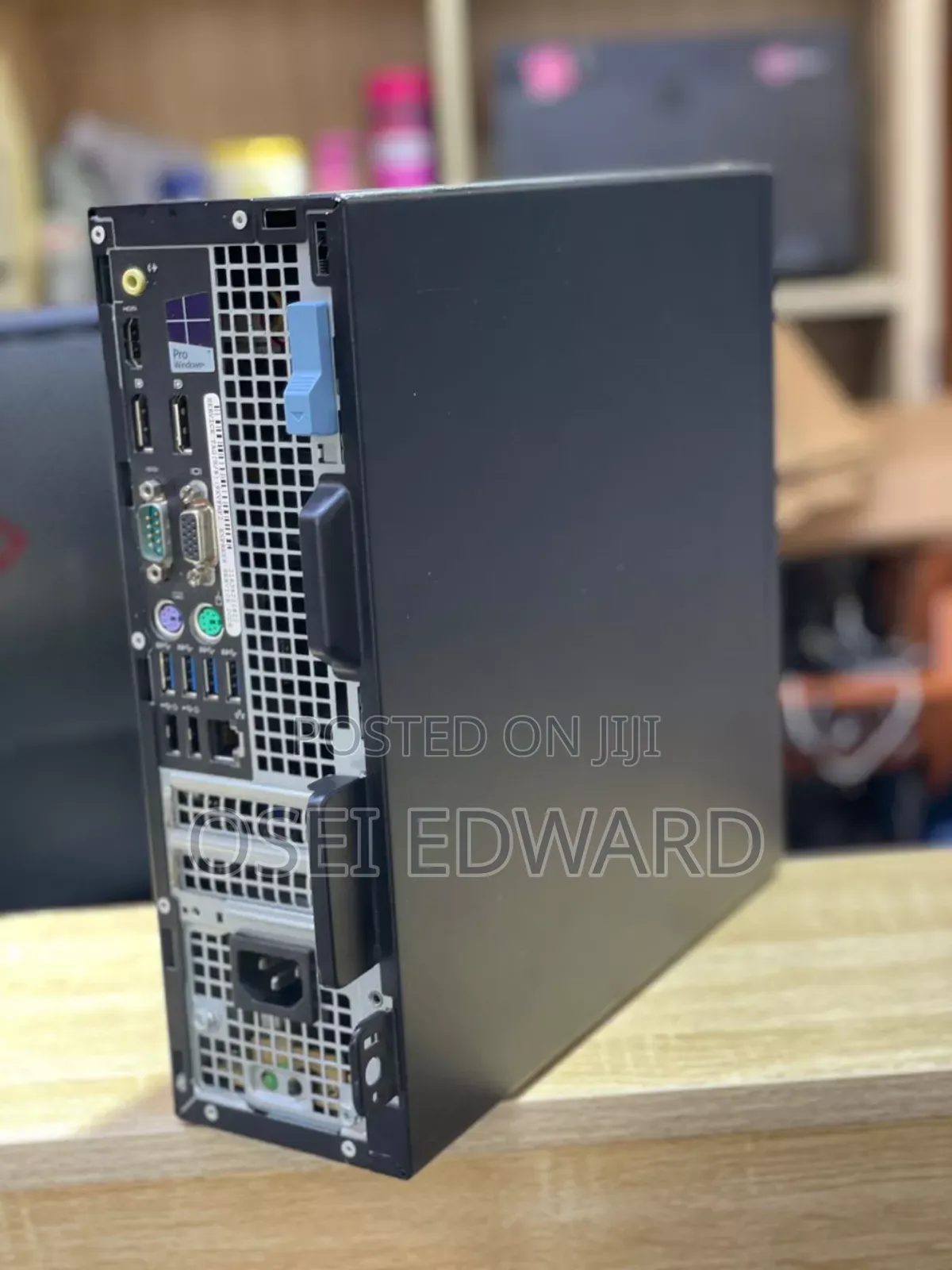 Desktop Computer Dell OptiPlex 7040 8GB Intel Core i5 HDD+SSD 256GB