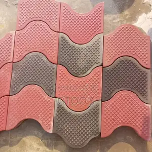 Get 5-7% Discount.C"Shape Interlocking Pavers.