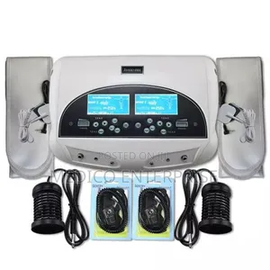 Detoxification Machine
