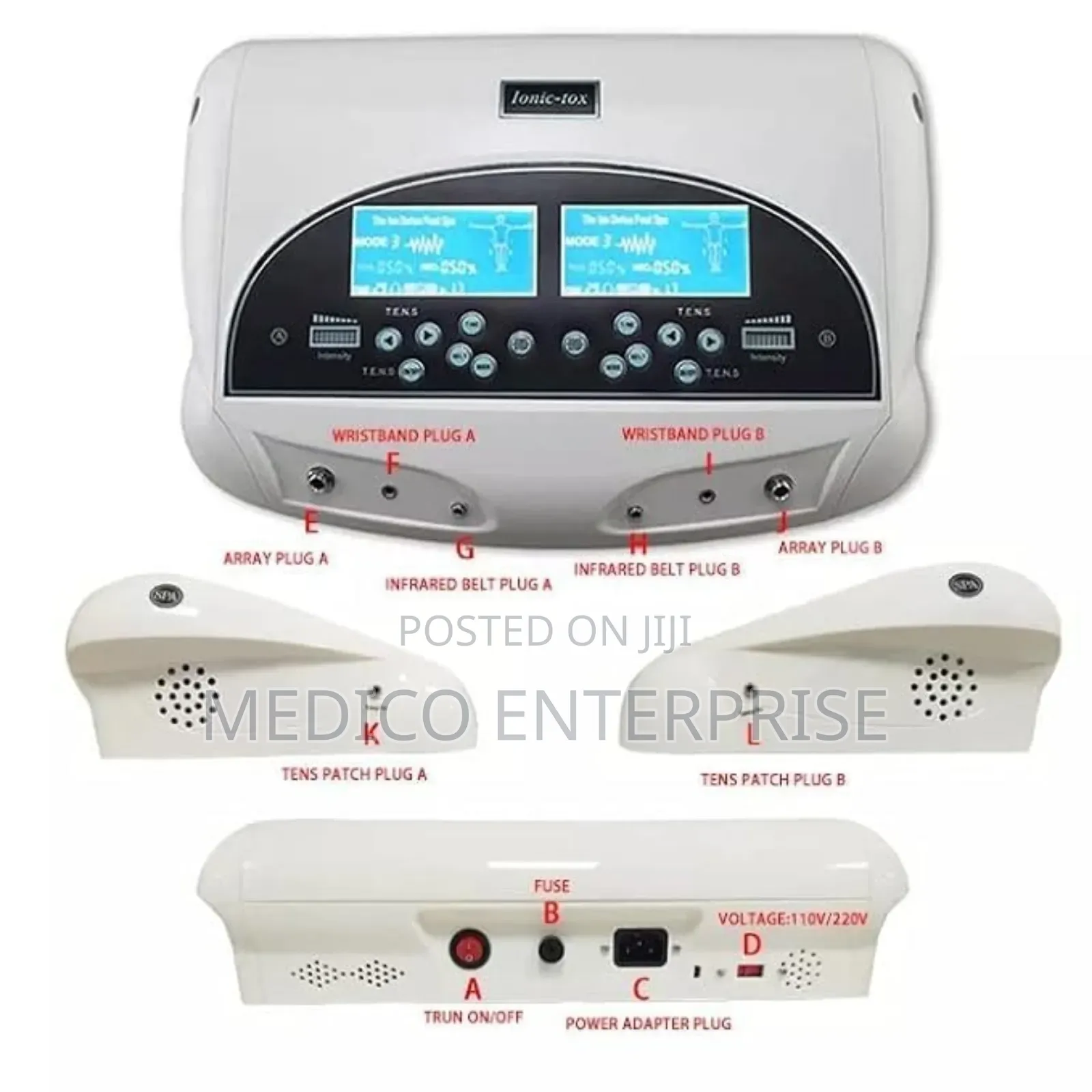 Detoxification Machine
