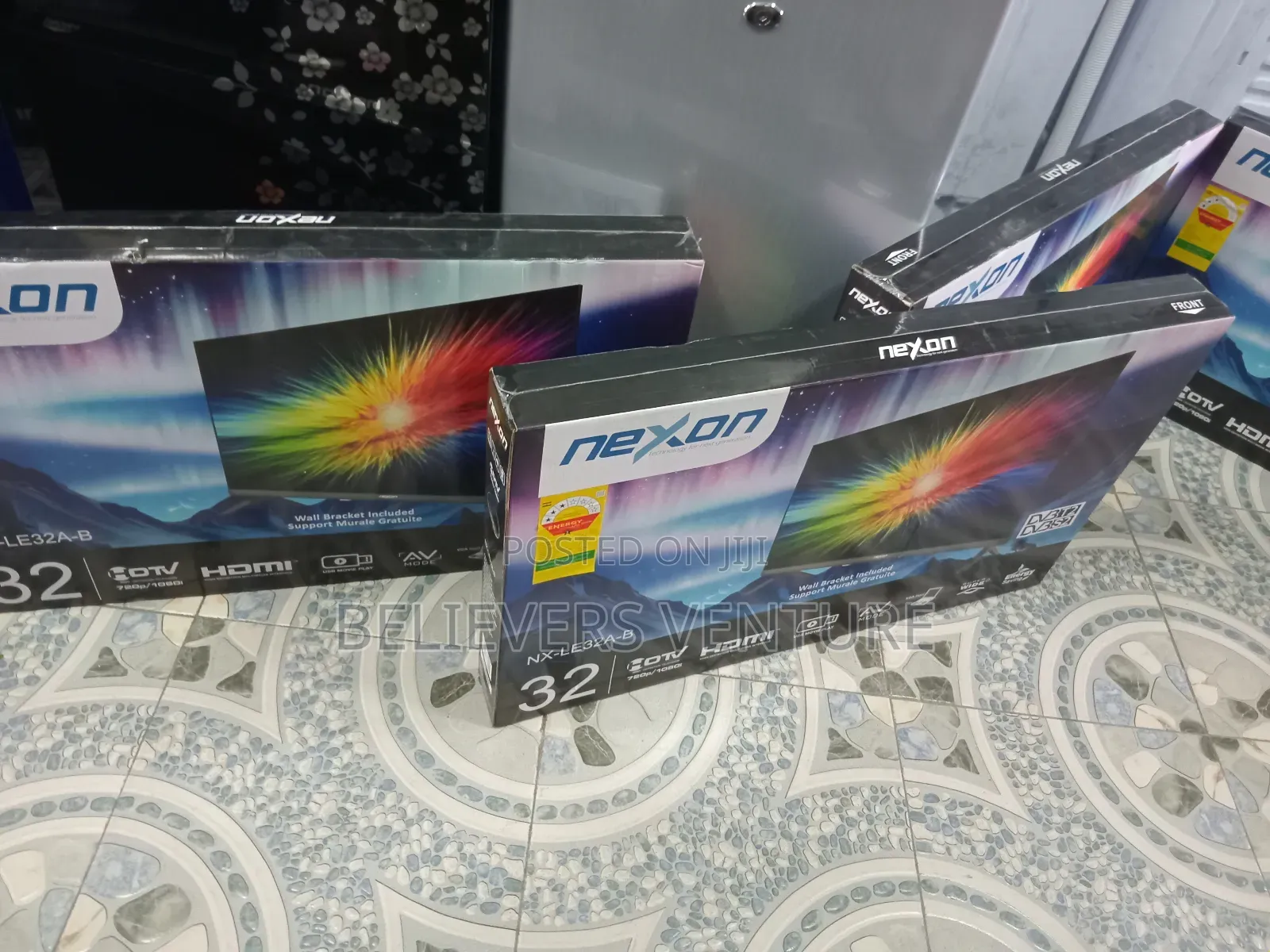 Guaranteed Visual Led Nexon Technology Tv Nexon Tv