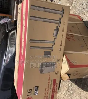 Photo - Super _ Lg 5.1ch 1000w - Bluetooth— Home Theater System