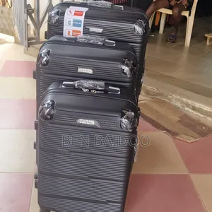 Travelling Suitcase (Original Brand)