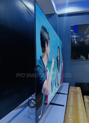 Highest Made Samsung 55 Smart Wireless Uhd TV