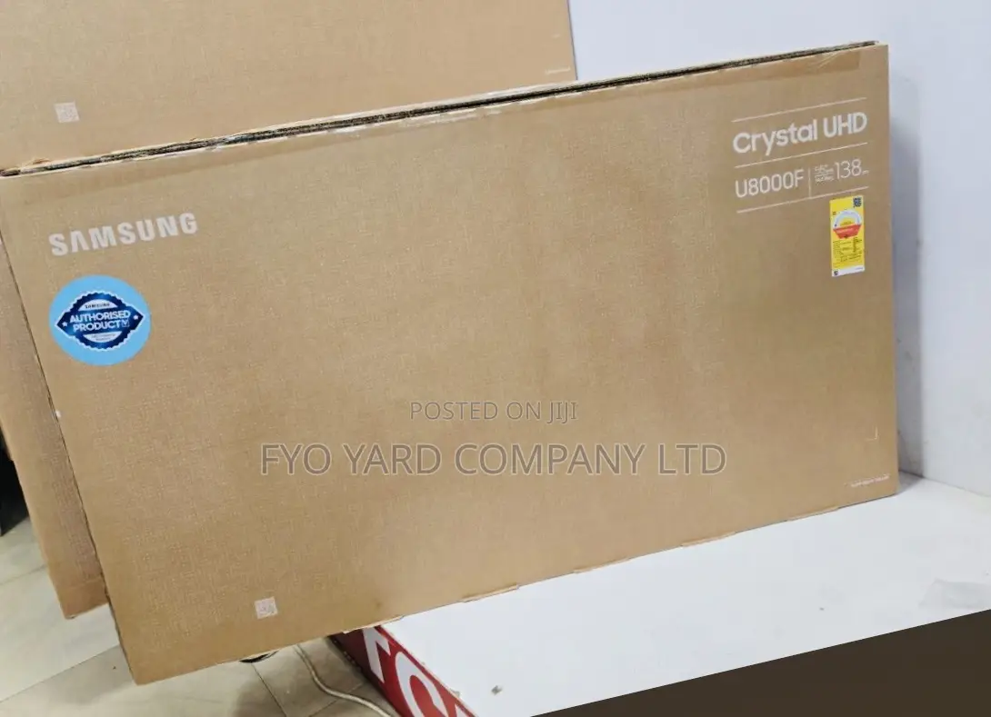 Highest Made Samsung 55 Smart Wireless Uhd TV
