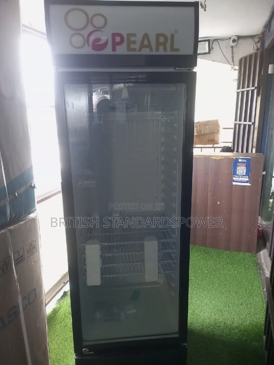 Lucrative PVC-424-2b Pearl Fridge Freezer Energy Set