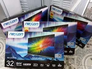 Long Lasting Nexon 32 Inches Digital Led Tv