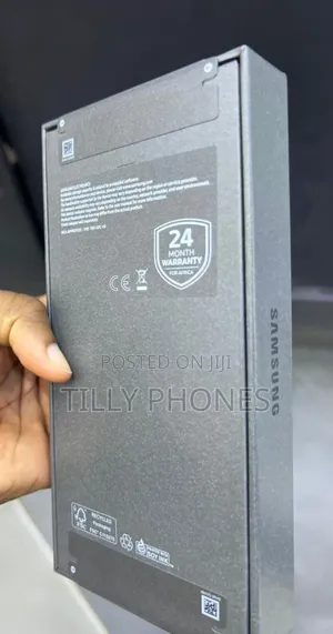 New Samsung Galaxy Z Flip7 256 GB Gray