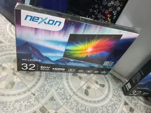 Brand New Nexon 32 Inches Nexon Digital Technology