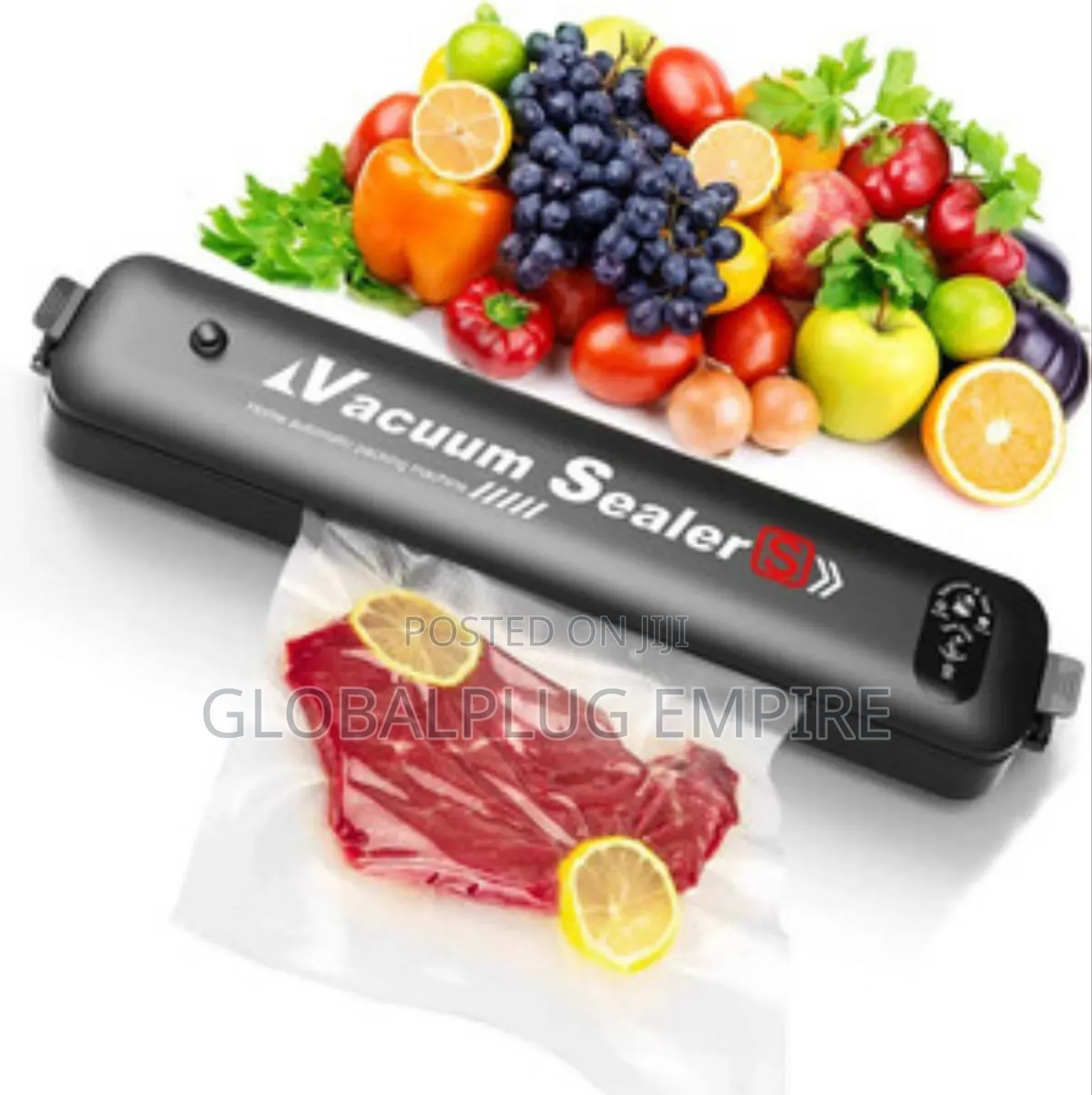 Vacuum Sealer