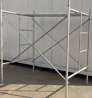 Galvanised Scaffold 5ft Brand New Imported