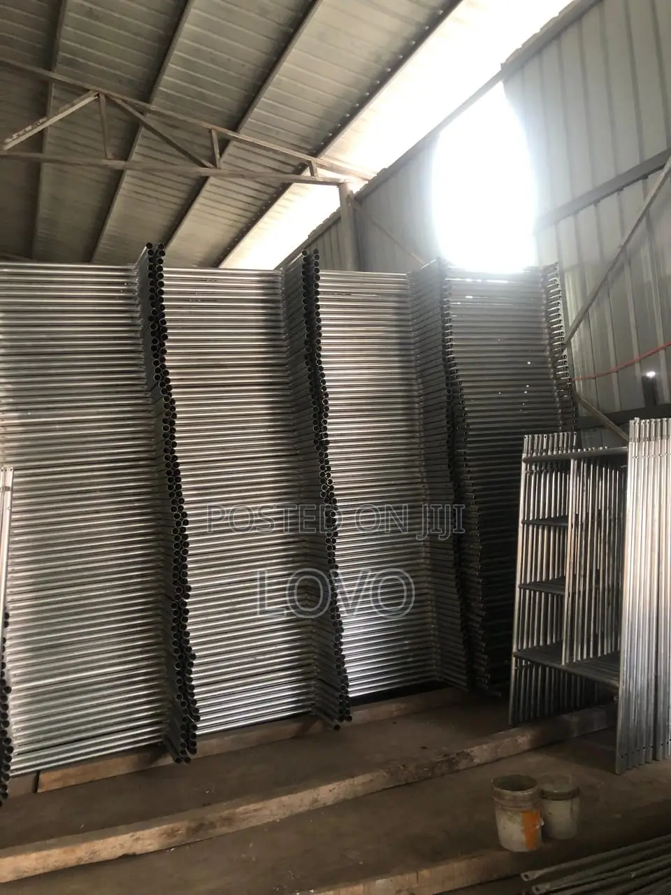 Galvanised Scaffold 5ft Brand New Imported