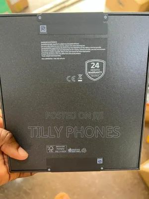 New Samsung Galaxy Z Fold7 1 TB Black