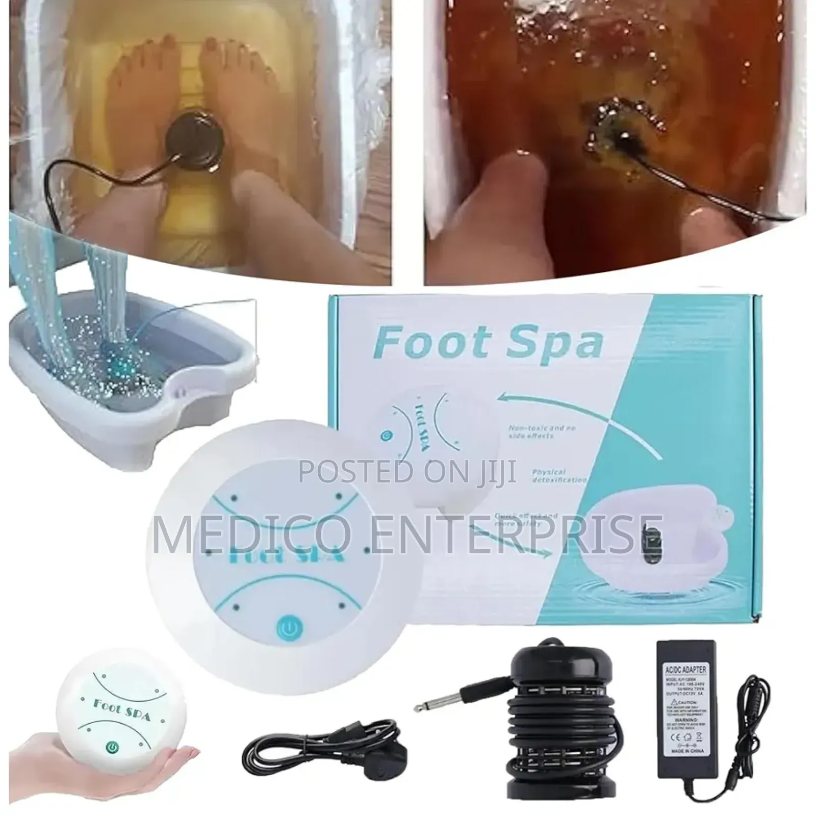 Single Detox Machine