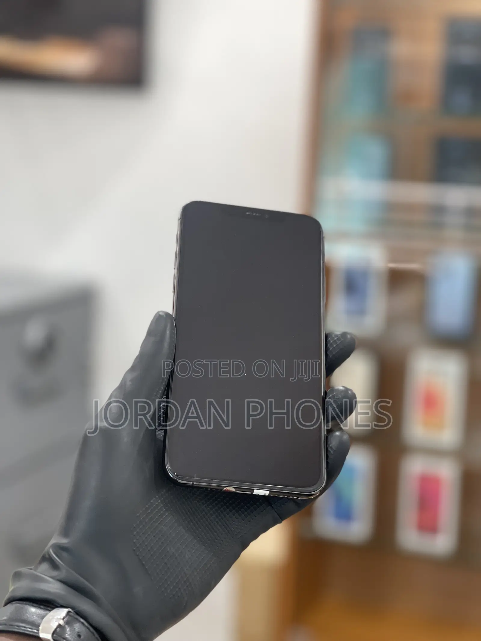 Apple iPhone 11 Pro Max 256 GB Gray