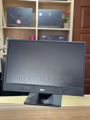 Desktop Computer Dell OptiPlex 5260 8GB Intel Core i5 SSD 256GB