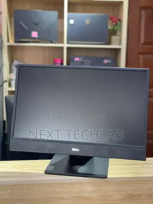 Desktop Computer Dell OptiPlex 5260 8GB Intel Core i5 SSD 256GB