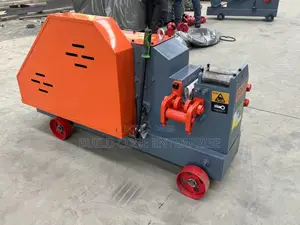 Steel Iron Cutting Machine