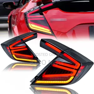 Honda Civic 2018 - 2021 Tail Light Led